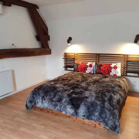 Maison De Campagne Amponville Kültér fotó