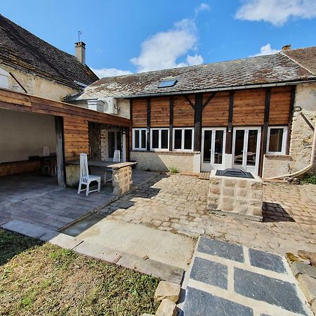 Maison De Campagne Amponville Kültér fotó