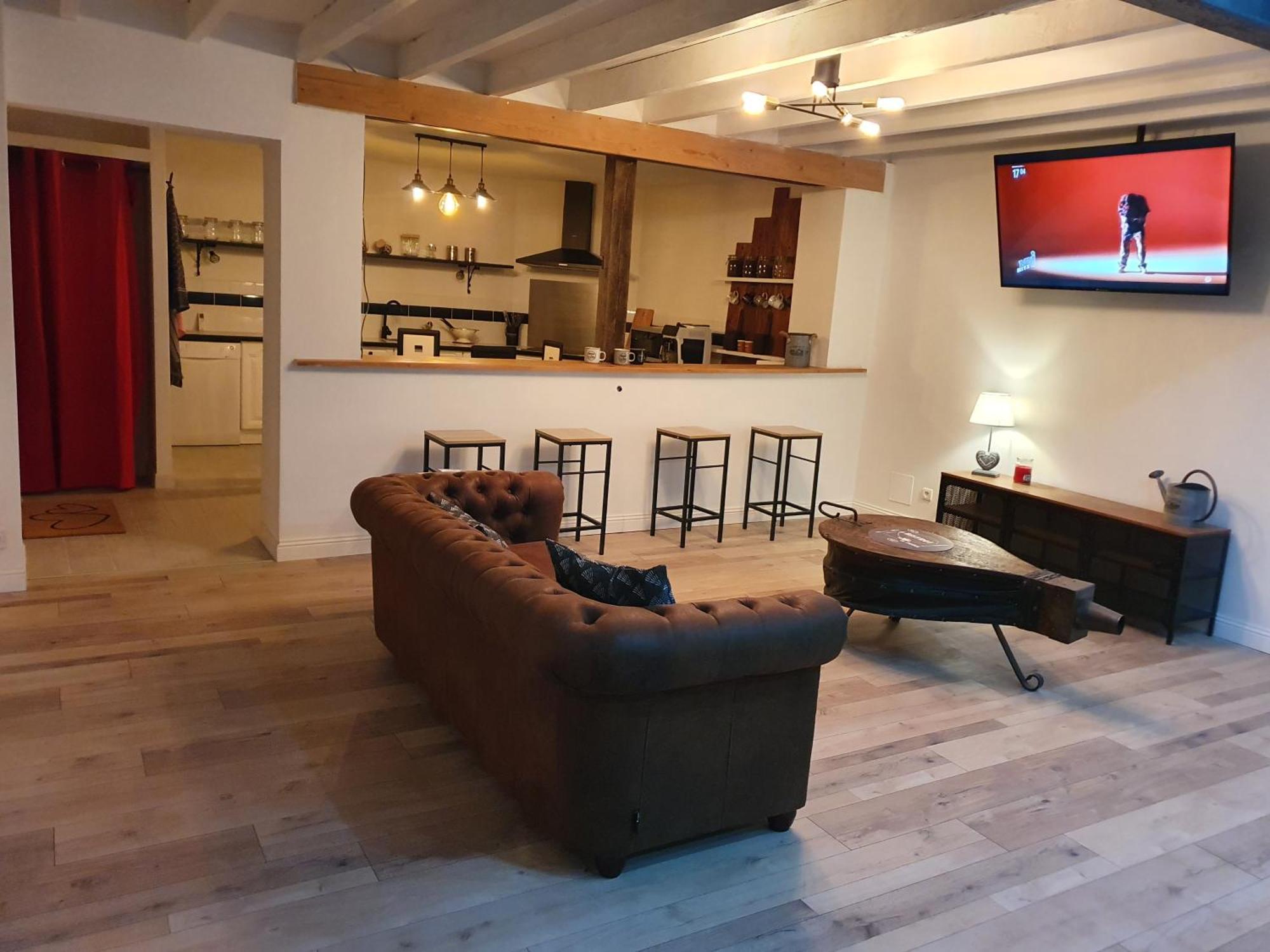Maison De Campagne Amponville Kültér fotó