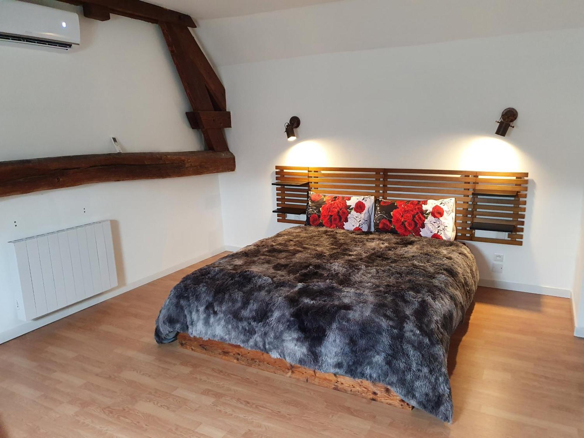 Maison De Campagne Amponville Kültér fotó